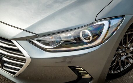 Hyundai Elantra VI рестайлинг, 2018 год, 1 450 000 рублей, 3 фотография