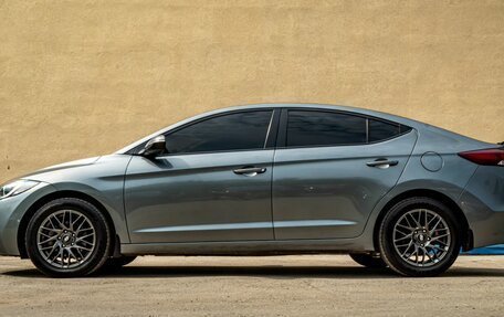 Hyundai Elantra VI рестайлинг, 2018 год, 1 450 000 рублей, 6 фотография