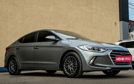 Hyundai Elantra VI рестайлинг, 2018 год, 1 450 000 рублей, 5 фотография