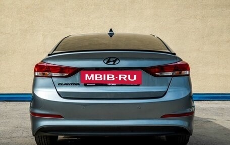 Hyundai Elantra VI рестайлинг, 2018 год, 1 450 000 рублей, 9 фотография