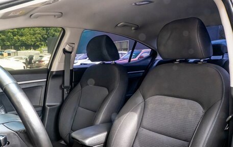 Hyundai Elantra VI рестайлинг, 2018 год, 1 450 000 рублей, 33 фотография