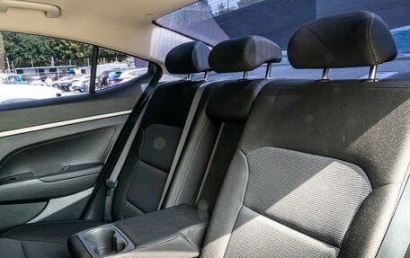 Hyundai Elantra VI рестайлинг, 2018 год, 1 450 000 рублей, 29 фотография