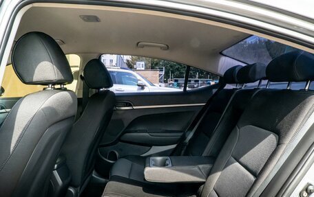 Hyundai Elantra VI рестайлинг, 2018 год, 1 450 000 рублей, 27 фотография