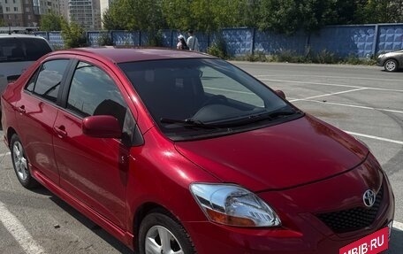Toyota Yaris III рестайлинг, 2009 год, 650 000 рублей, 3 фотография