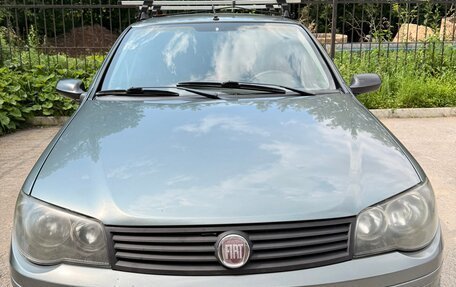 Fiat Albea I рестайлинг, 2011 год, 320 000 рублей, 2 фотография