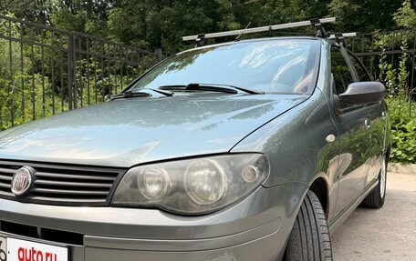 Fiat Albea I рестайлинг, 2011 год, 320 000 рублей, 6 фотография