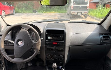 Fiat Albea I рестайлинг, 2011 год, 320 000 рублей, 7 фотография