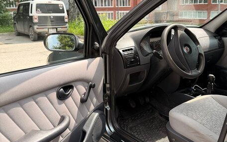 Fiat Albea I рестайлинг, 2011 год, 320 000 рублей, 8 фотография