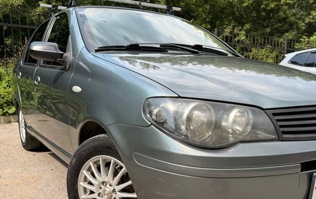 Fiat Albea I рестайлинг, 2011 год, 320 000 рублей, 5 фотография