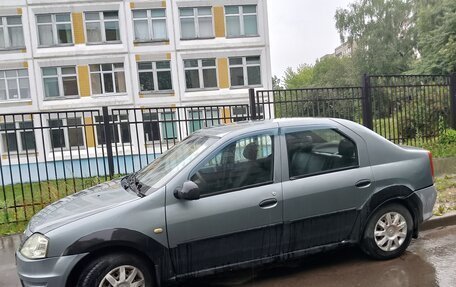 Renault Logan I, 2011 год, 135 000 рублей, 2 фотография