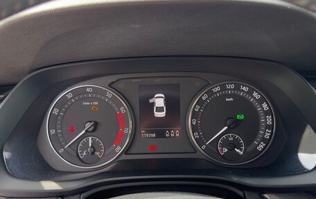 Skoda Octavia IV, 2021 год, 2 000 000 рублей, 5 фотография