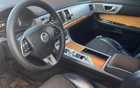 Jaguar XF I рестайлинг, 2011 год, 1 200 000 рублей, 8 фотография
