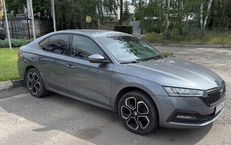 Skoda Octavia IV, 2021 год, 2 000 000 рублей, 3 фотография