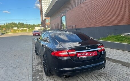 Jaguar XF I рестайлинг, 2011 год, 1 200 000 рублей, 7 фотография
