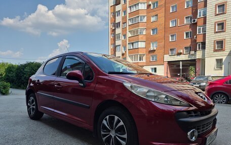 Peugeot 207 I, 2010 год, 560 000 рублей, 4 фотография