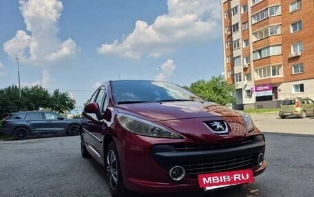 Peugeot 207 I, 2010 год, 560 000 рублей, 3 фотография