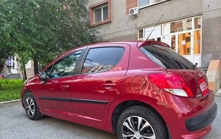 Peugeot 207 I, 2010 год, 560 000 рублей, 8 фотография