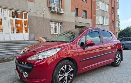Peugeot 207 I, 2010 год, 560 000 рублей, 10 фотография