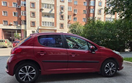 Peugeot 207 I, 2010 год, 560 000 рублей, 5 фотография