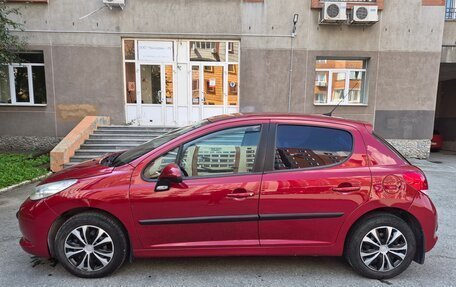 Peugeot 207 I, 2010 год, 560 000 рублей, 9 фотография