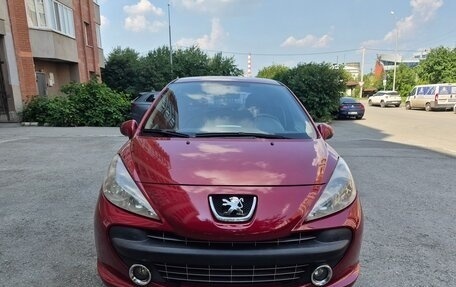 Peugeot 207 I, 2010 год, 560 000 рублей, 2 фотография