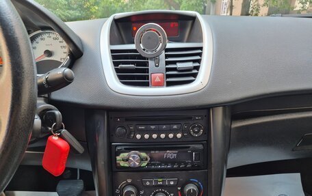 Peugeot 207 I, 2010 год, 560 000 рублей, 15 фотография