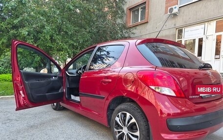 Peugeot 207 I, 2010 год, 560 000 рублей, 11 фотография