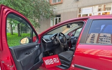 Peugeot 207 I, 2010 год, 560 000 рублей, 12 фотография