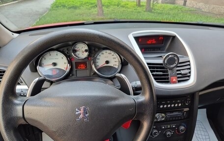 Peugeot 207 I, 2010 год, 560 000 рублей, 14 фотография