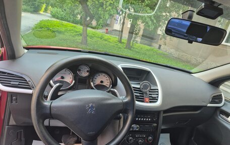 Peugeot 207 I, 2010 год, 560 000 рублей, 19 фотография
