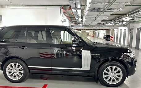 Land Rover Range Rover IV рестайлинг, 2013 год, 3 530 000 рублей, 4 фотография