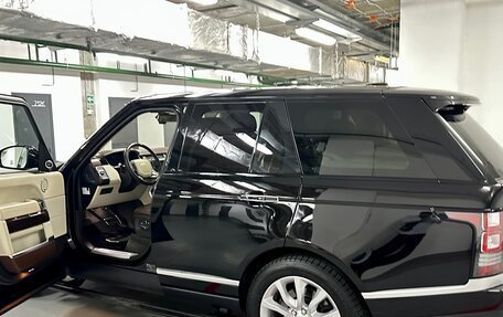 Land Rover Range Rover IV рестайлинг, 2013 год, 3 530 000 рублей, 3 фотография
