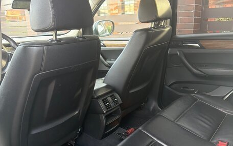 BMW X3, 2011 год, 1 400 000 рублей, 6 фотография