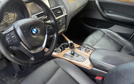 BMW X3, 2011 год, 1 400 000 рублей, 5 фотография
