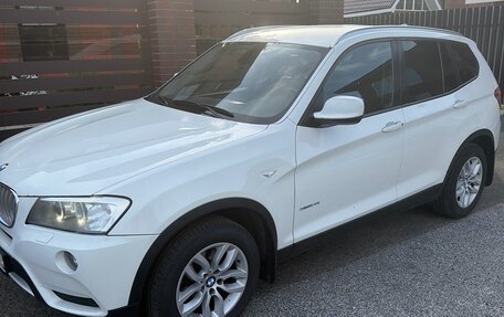 BMW X3, 2011 год, 1 400 000 рублей, 2 фотография
