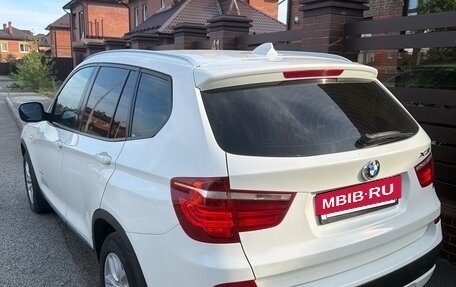 BMW X3, 2011 год, 1 400 000 рублей, 3 фотография