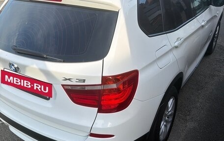 BMW X3, 2011 год, 1 400 000 рублей, 4 фотография