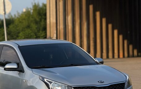 KIA Rio IV, 2020 год, 1 550 000 рублей, 4 фотография