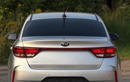 KIA Rio IV, 2020 год, 1 550 000 рублей, 8 фотография