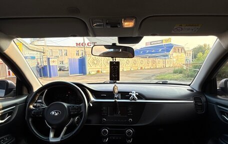 KIA Rio IV, 2020 год, 1 550 000 рублей, 15 фотография
