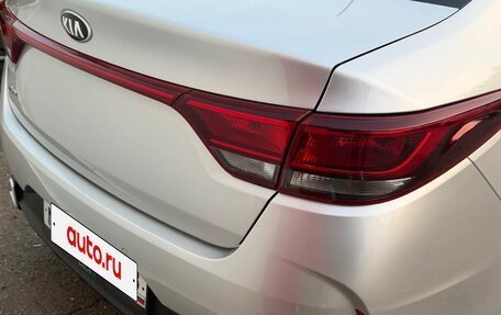 KIA Rio IV, 2020 год, 1 550 000 рублей, 6 фотография