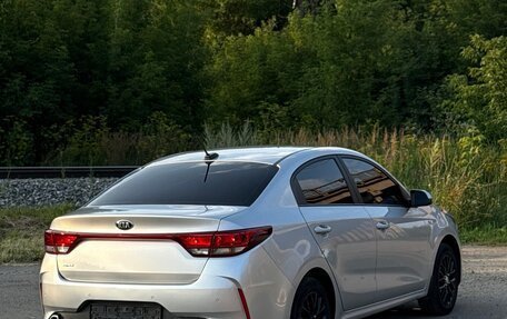 KIA Rio IV, 2020 год, 1 550 000 рублей, 9 фотография