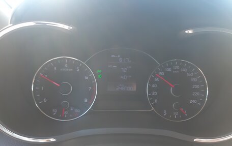 KIA Cerato III, 2014 год, 800 000 рублей, 8 фотография