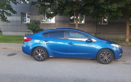 KIA Cerato III, 2014 год, 800 000 рублей, 13 фотография