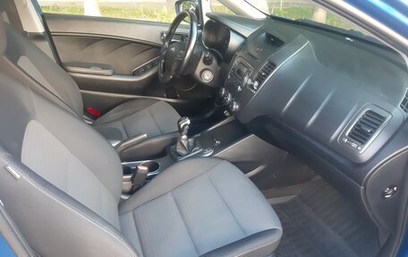 KIA Cerato III, 2014 год, 800 000 рублей, 15 фотография