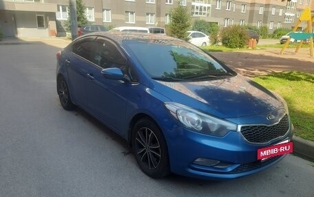 KIA Cerato III, 2014 год, 800 000 рублей, 7 фотография