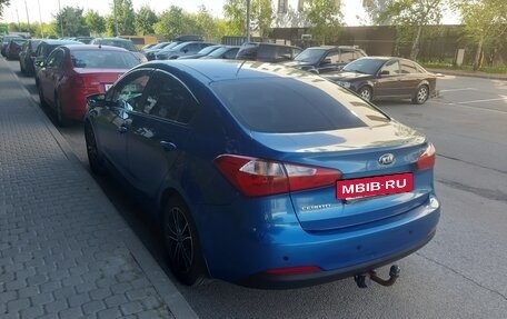 KIA Cerato III, 2014 год, 800 000 рублей, 11 фотография