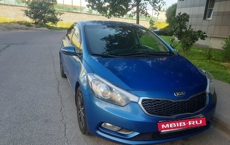 KIA Cerato III, 2014 год, 800 000 рублей, 10 фотография