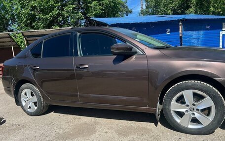Skoda Octavia, 2016 год, 1 150 000 рублей, 3 фотография