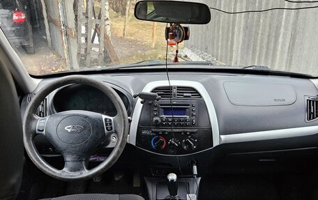 Chery Tiggo (T11), 2012 год, 350 000 рублей, 6 фотография